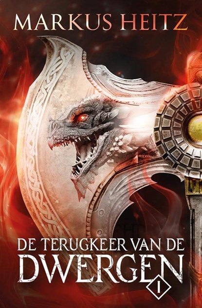 De Terugkeer van de Dwergen 1, Markus Heitz - Gebonden - 9789024599592