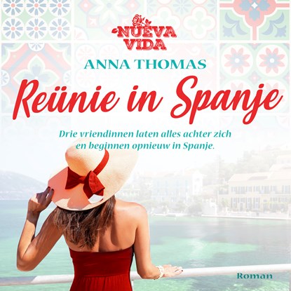 Reünie in Spanje, Anna Thomas - Luisterboek MP3 - 9789024599684
