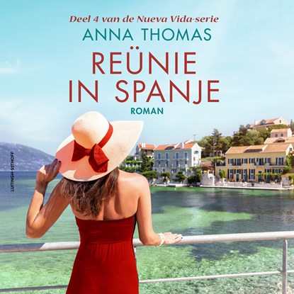Reünie in Spanje, Anna Thomas - Luisterboek MP3 - 9789024599684