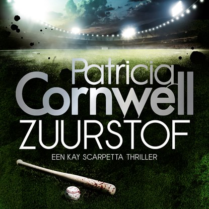 Zuurstof, Patricia Cornwell - Luisterboek MP3 - 9789024599875