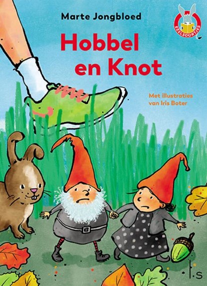 Hobbel en Knot, Marte Jongbloed - Gebonden - 9789024599943