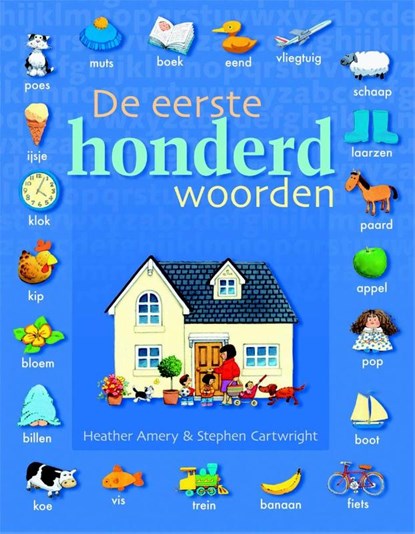 De eerste honderd woorden, H. Amery - Gebonden - 9789025109141