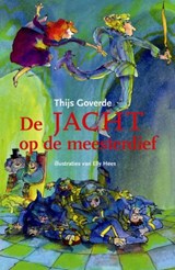 De jacht op de meesterdief - Th. Goverde - 9789025110376