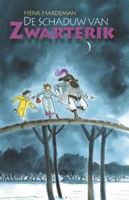 De schaduw van Zwarterik, HARDEMAN, H. - Gebonden - 9789025110529