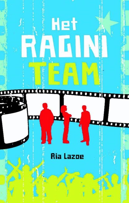 Het Ragini team, LAZOE, Ria - Gebonden - 9789025110987