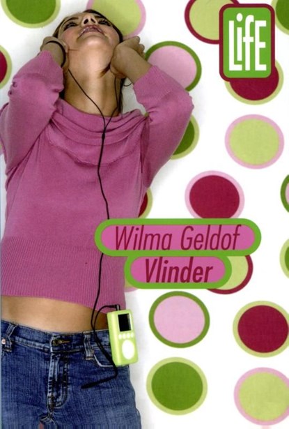 Vlinder, Wilma Geldof - Ebook - 9789025111366