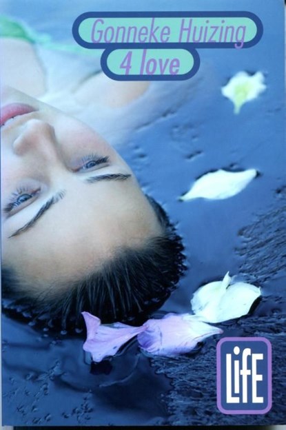 4-love, Gonneke Huizing - Ebook - 9789025111489