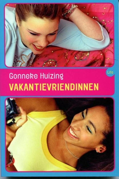 Vakantievriendinnen, Gonneke Huizing - Ebook - 9789025111625