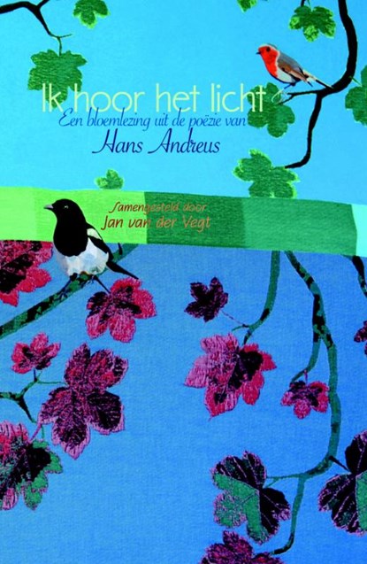 Ik hoor het licht, Hans Andreus - Paperback - 9789025111724