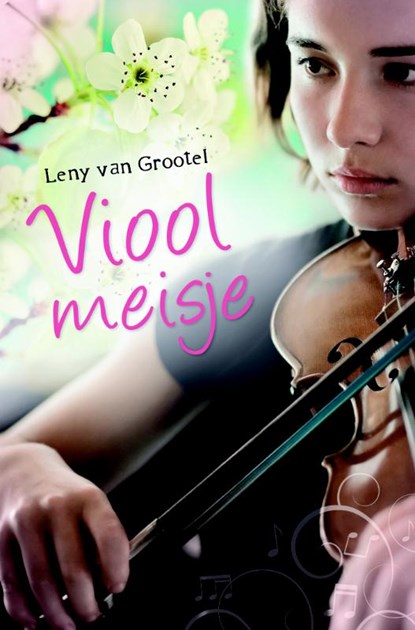 Vioolmeisje, Leny van Grootel - Gebonden - 9789025111786