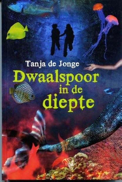 Dwaalspoor in de diepte, Tanja de Jonge - Ebook - 9789025111861