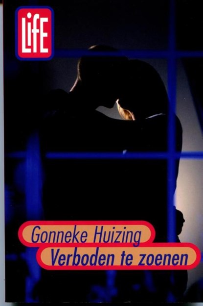 Verboden te zoenen, Gonneke Huizing - Ebook - 9789025112097