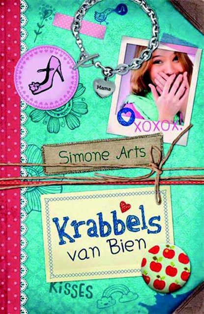 Krabbels van Bien, Simone Arts - Gebonden - 9789025112189
