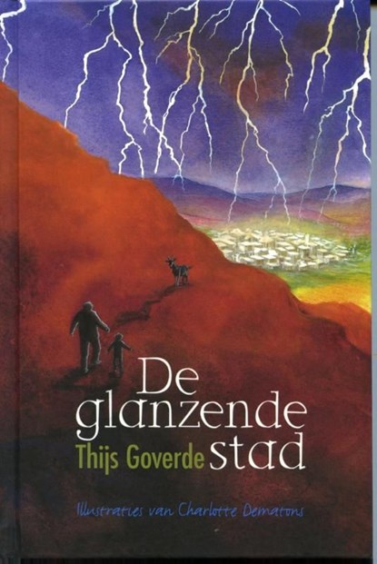 De glanzende stad, Thijs Goverde - Ebook - 9789025112271