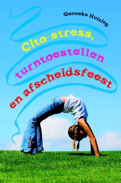 Citostress, turntoestellen en afscheidsfeest, Gonneke Huizing - Ebook - 9789025112516