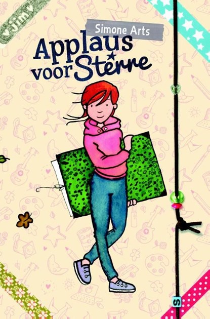 Applaus voor Sterre, Simone Arts - Ebook - 9789025112646