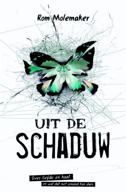 Uit de schaduw, Rom Molemaker - Ebook - 9789025112653