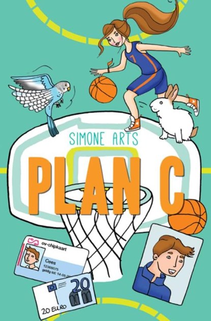 Plan C, Simone Arts - Gebonden - 9789025113131