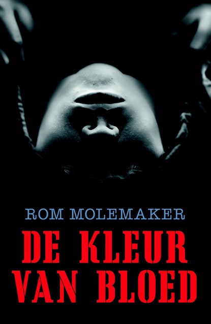 De kleur van bloed, Rom Molemaker - Ebook - 9789025113490