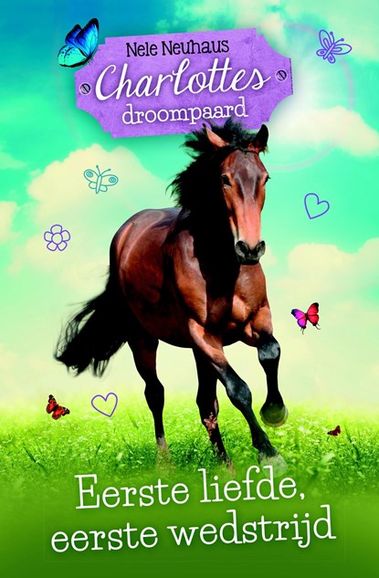 Eerste liefde, eerste wedstrijd, Nele Neuhaus - Ebook - 9789025113605