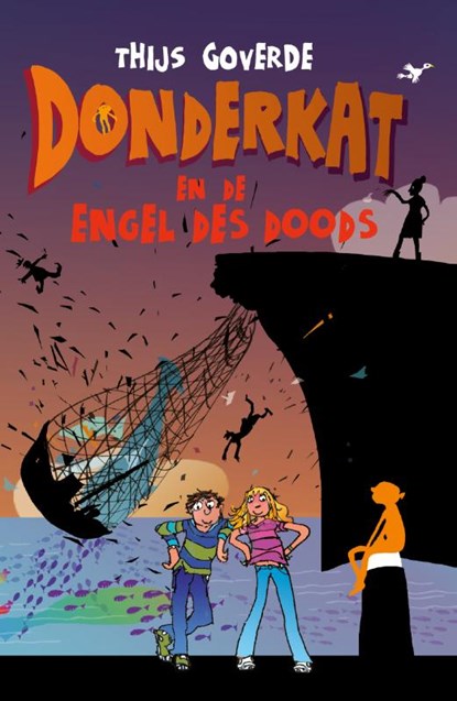 Donderkat, Thijs Goverde - Gebonden - 9789025113636