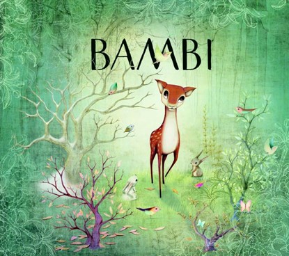 Bambi, Kochka ; Felix Salten - Gebonden - 9789025113780