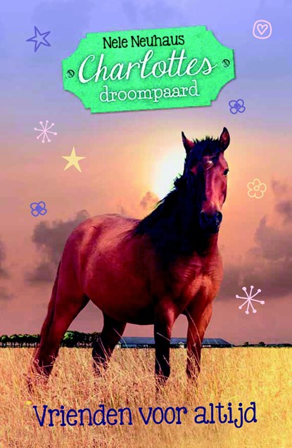 Vrienden voor altijd, Nele Neuhaus - Ebook - 9789025113834