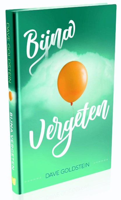 Bijna vergeten, Dave Goldstein - Gebonden - 9789025114046