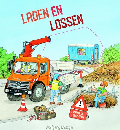 Laden en lossen, Susanne Gernhäuser - Paperback - 9789025114237