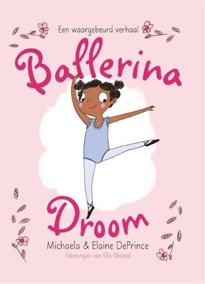 Ballerinadroom, Michaela En Elaine DePrince - Ebook - 9789025114336