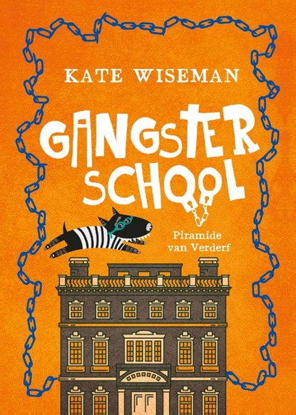Piramide van Verderf, Kate Wiseman - Gebonden - 9789025114459