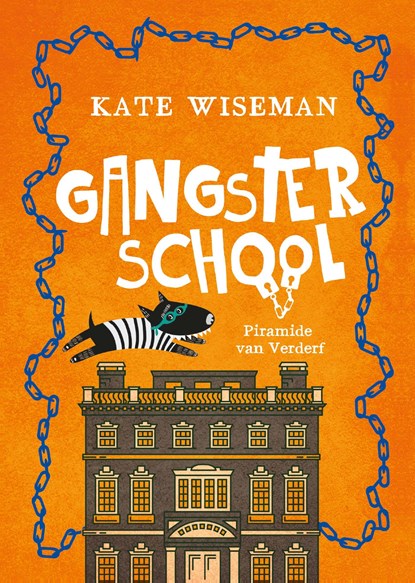 Piramide van verderf, Kate Wiseman - Ebook - 9789025114466