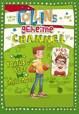 Collins geheime channel - Sabine Zett - 9789025114534