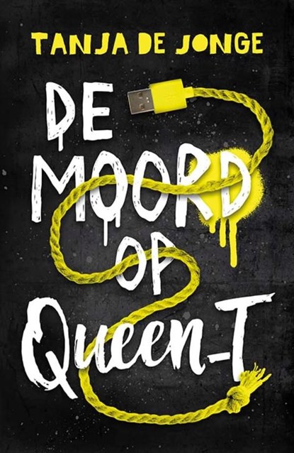 De moord op Queen_T, Tanja de Jonge - Ebook - 9789025114565