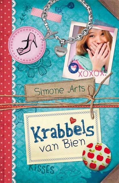 Krabbels van Bien, Simone Arts - Paperback - 9789025199906