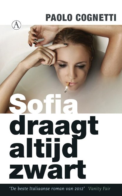 Sofia draagt altijd zwart, Paolo Cognetti - Paperback - 9789025300005