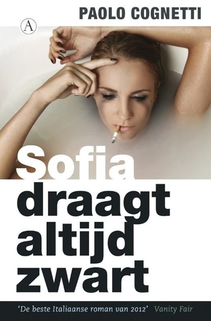 Sofia draagt altijd zwart, Paolo Cognetti - Ebook - 9789025300173