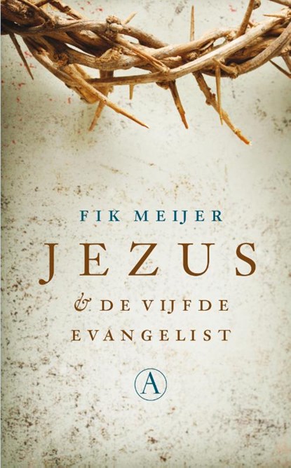 Jezus, Fik Meijer - Paperback - 9789025300371