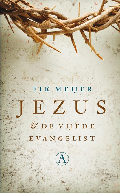 Jezus, Fik Meijer - Ebook - 9789025300388