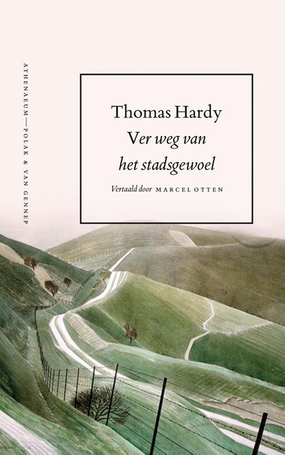 Ver weg van het stadsgewoel, Thomas Hardy - Ebook - 9789025300494