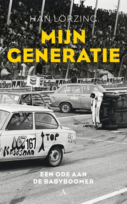 Mijn generatie, Han Lörzing - Paperback - 9789025300500