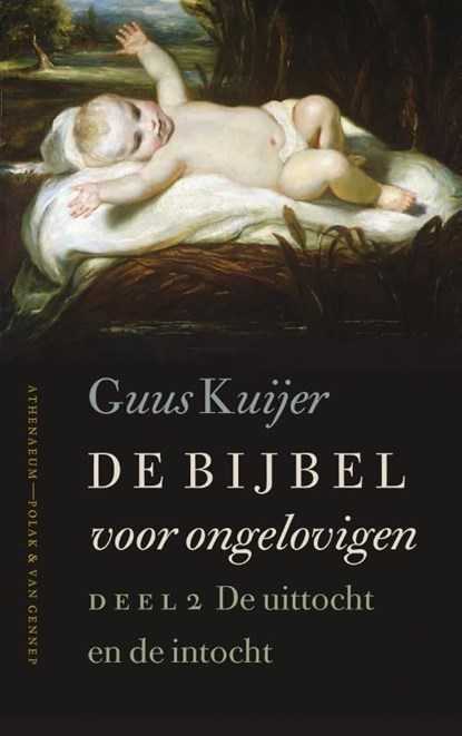 De uittocht en de intocht Exodus, Jozua, Rechters, Guus Kuijer - Ebook - 9789025300531