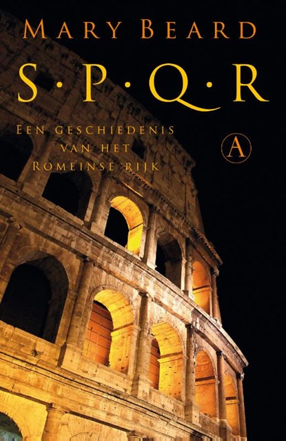 SPQR, Mary Beard - Gebonden - 9789025300586