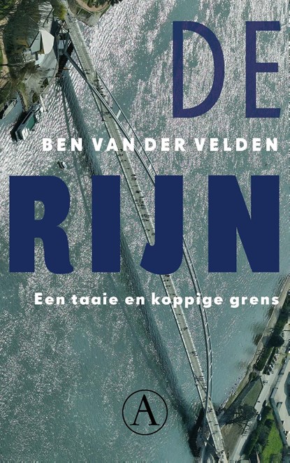 De rijn, Ben van der Velden - Ebook - 9789025300807