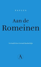 Aan de Romeinen - Paulus - 9789025300869