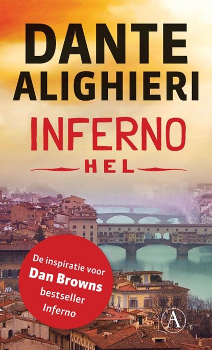 Inferno, Dante Alighieri - Paperback - 9789025301026