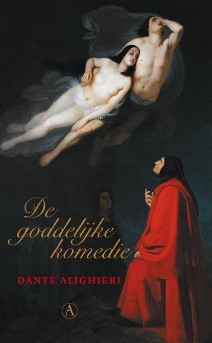 De goddelijke komedie, Dante Alighieri - Paperback - 9789025301040