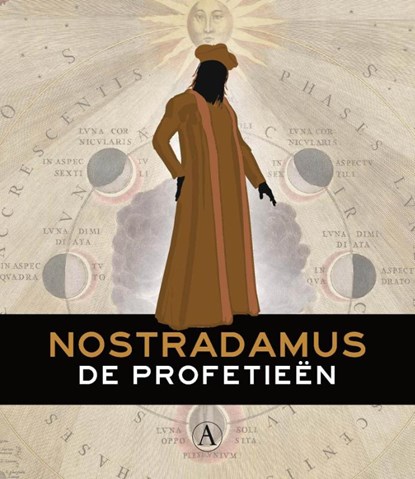 De profetieen, Nostradamus - Paperback - 9789025301125