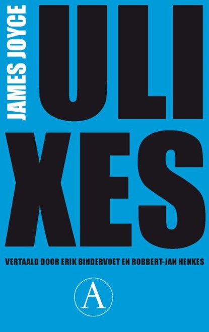 Ulixes, James Joyce - Paperback - 9789025301163