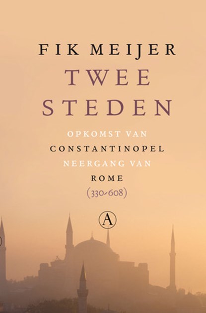 Twee steden, Fik Meijer - Paperback - 9789025301248